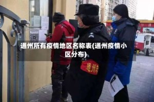 通州所有疫情地区名称表(通州疫情小区分布)