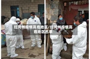 红河州疫情高危地区/红河州疫情高危地区名单