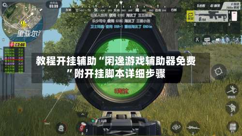 教程开挂辅助“闲逸游戏辅助器免费”附开挂脚本详细步骤-第1张图片