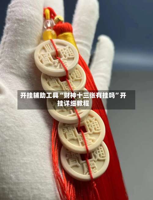 开挂辅助工具“财神十三张有挂吗”开挂详细教程-第3张图片