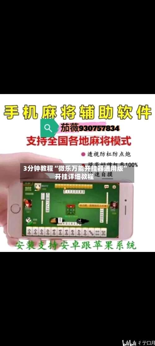 3分钟教程“微乐万能开挂器通用版	”开挂详细教程-第1张图片