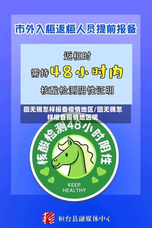 回无锡怎样报备疫情地区/回无锡怎样报备疫情地区呢-第3张图片
